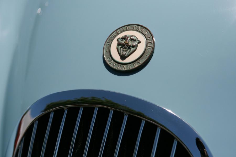  Jaguar XK120 Fixed Head Coupe 1953 года  (фото 7 из 18)